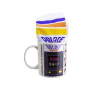 Set taza y calcetines paladone stranger things