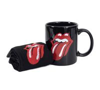Set Taza Y Calcetines Rolling Stones