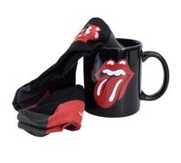 Pyramid Set de taza y calcetines Rolling Stones Multicolor (GP86916)
