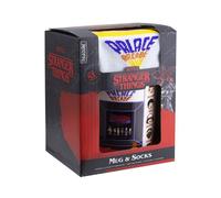 Set Taza y Calcetines Stranger Things