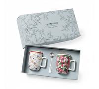 Set Tea Time Double Miracle Beauty & Bouganvilla