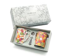 Set Tea Time Jumbo Fruit Explosion
