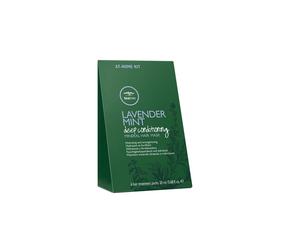 Set tea tree by paul mitchell lavender mint deep conditioning 6x20 ml