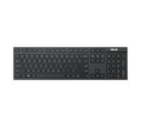 Set teclado + ratón inalámbricos ASUS W2500 - negro