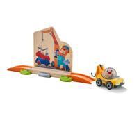 Set temático Desguace HABA Kullerbü Ferrocarril