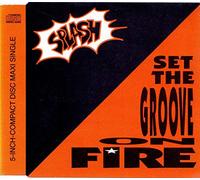Set the groove on fire [Single-CD]