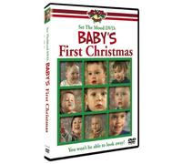 Set the Mood Dvd - Set the Mood Dvd: Baby's First Christmas [Reino Unido]