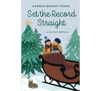 Set The Record Straight: A Holiday Novella