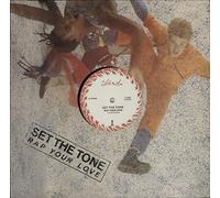 Set The Tone - Rap Your Love