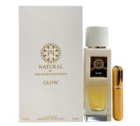 Set The Woods Collection: Glow, Eau De Parfum, Unisex, 100 ml + Glow, Eau De Parfum, Unisex, 5 ml
