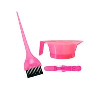 Set Tinte Para El Cabello Con Pincel De Tinte