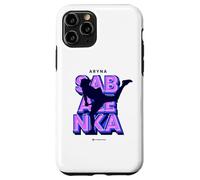 Set Tipo Tenis - Aryna Sabalenka Carcasa para iPhone 11 Pro