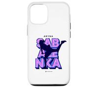 Set Tipo Tenis - Aryna Sabalenka Carcasa para iPhone 12/12 Pro