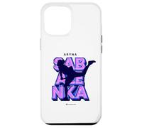 Set Tipo Tenis - Aryna Sabalenka Carcasa para iPhone 12 Pro MAX