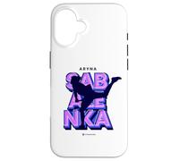 Set Tipo Tenis - Aryna Sabalenka Carcasa para iPhone 16