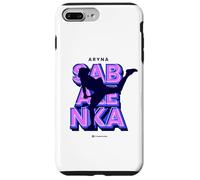 Set Tipo Tenis - Aryna Sabalenka Carcasa para iPhone 7 Plus/8 Plus