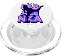 Set Tipo Tenis - Aryna Sabalenka PopSockets PopGrip para MagSafe