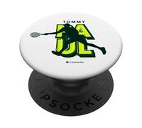 Set Tipo Tenis - Tommy Paul PopSockets PopGrip Adhesivo