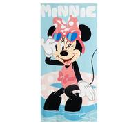 Set toalla + gafas natacion minnie disney