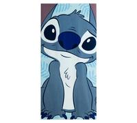 CERDÁ LIFE'S LITTLE MOMENTS Lilo & Stitch - Juego de Toallas y Gafas de Microfibra de poliéster de Secado rápido para baño, Playa y natación