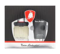 Set tonino lamborghini: invincibile, eau de toilette, for men, 40 ml +