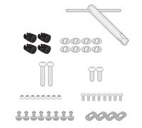 Set Transformación Chasis Eliminación Rápida GIVI 08rkit Harley Pan América 1250