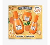 Set Tatamiento Facial Naranja The Fruit Company