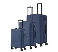 SET TRAVELITE MALETAS RIGIDAS BALI 77CM/67CM/55CM