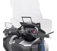 Set Travesaño GIVI fb1186 para Fijación Puerto Gps-Navigatore Honda Fuerza 750
