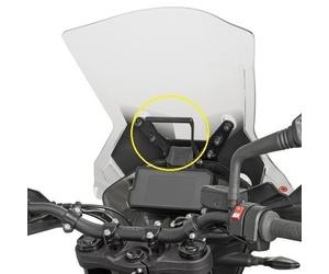 Set Travesaño GIVI fb7710 para Portanavigatore/Teléfono Inteligente KTM 790