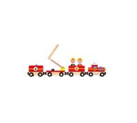 Set treno in legno per bambini Janod Janod