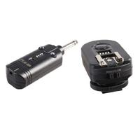 Set trigger Falcon Eyes Radio RF-DD4 2.4 GHz con batterie AAA