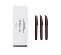 Set trio, byredo, all-in-one, eyebrow cream pencil, 04, charcoal, refi