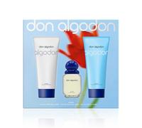¡17% DTO! Don Algodón Estuche Mujer 100 ml