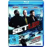 Set Up - Freunde für's Leben, Feinde für die Ewigkeit [Blu-ray] (Blu-ray)