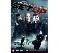 Set Up - Braqueurs - DVD
