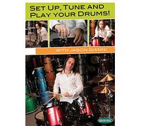 Set Up, Tune And Play Your Drums! [DVD]
