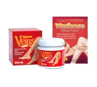 Set Venas Varicosas En Las Piernas+Pegatina Para Las Varices,Spider Vein Lotion,Skin Therapy Cream,Lotion Adecuada Para Venas,Spider Leg Repair, Para Piernas Mejorar La Circulación Sanguínea