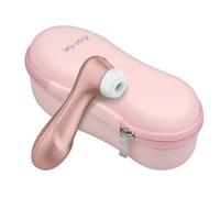 Set Vibrador y Casco SATISFYER PRO 2 Next (Rosa)