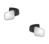 JOHNS 25 12 37-81 Cristal de espejo, retrovisor exterior