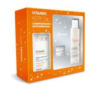 Set Vitamin Activ Cg Luminosidad - Antiarrugas