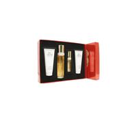 Set White Diamonds de Elizabeth Taylor para mujer (Eau de Toilette en spray de 100 ml, Eau de Parfum en spray de 14 ml, Loci n corporal de 100 ml