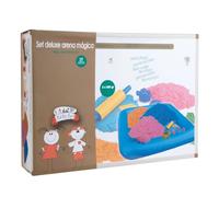 Set Xl De Arena Mã¡Gica 1,5Kg 912D00011 Deqube