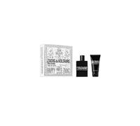 Set zadig & voltaire: this is him, eau de toilette, for men, 50 ml + t