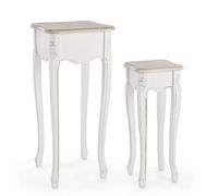 Set2 Mesa auxiliar Justine