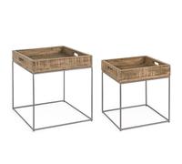 Set2 Mesa de centro Narvik Qu