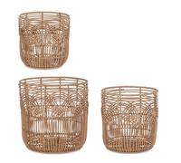 Set3 Cesta Sherly Al Natural