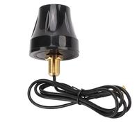 Seta Cabeza 4G Antena, GSM/GPRS/NB/2G/3G/4G Antena de Señal Transmisión+Ganancia Al Aire Libre Impermeable Antena de Banda Completa para Montaje en Pared Interfaz SMA, para Armarios, Pilas de Carga