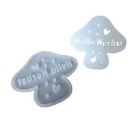 Seta luz nocturna molde de silicona con LED brillo suave elegante lámpara de noche fabricación molde decoración del hogar regalo entusiasta niños artesanía amistosa
