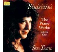 Seta Tanyel - Schwarenka;Solo Piano Works